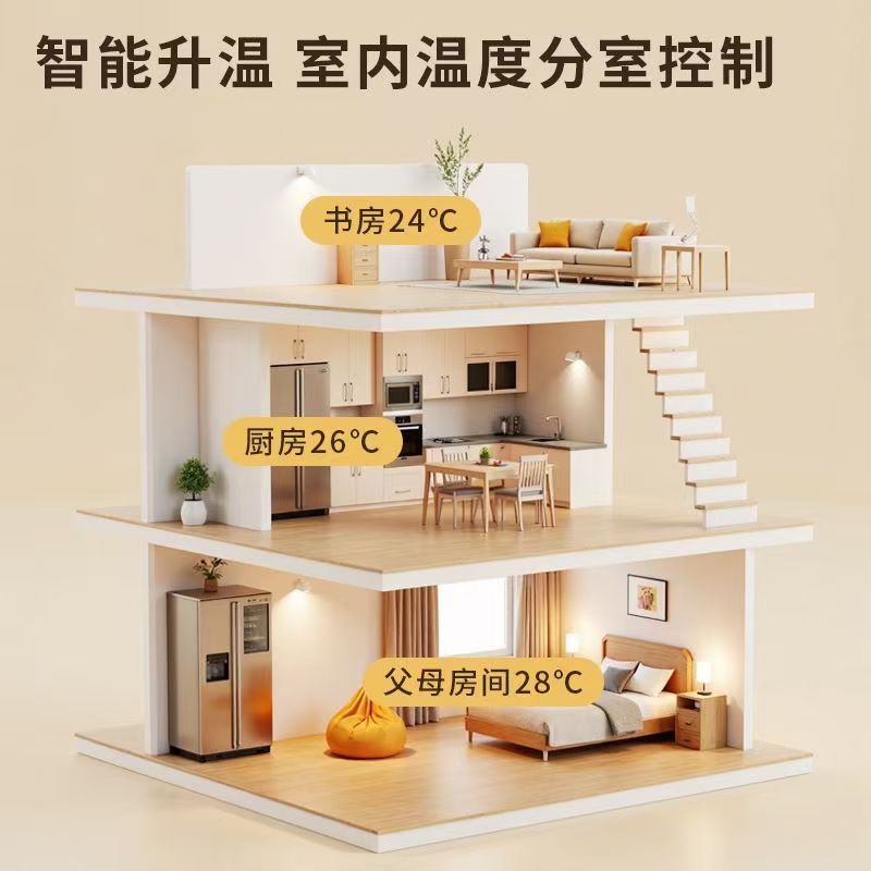乐清市 石墨烯电地暖公司哪家好？户型适配方案指南